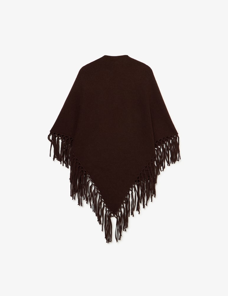 rinascente Weekend Max Mara Tornado fringe wrap