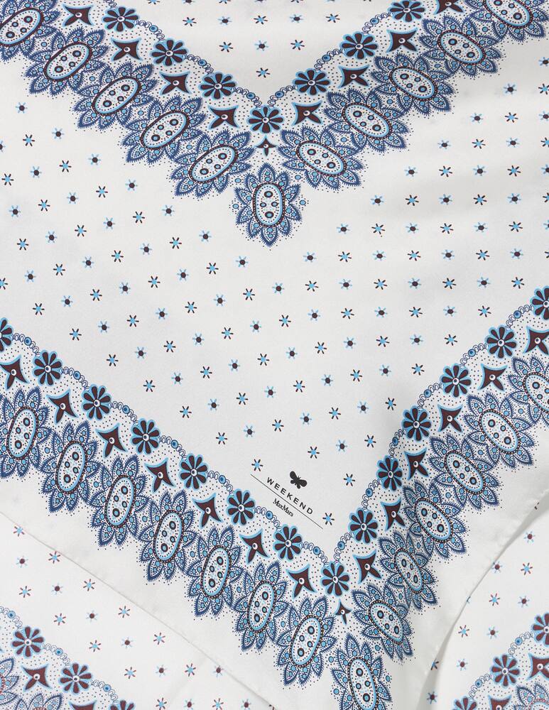 rinascente Weekend Max Mara Stola foulard Onesto