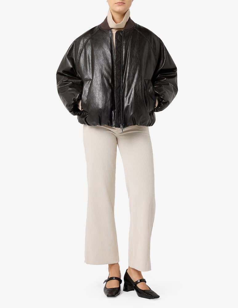 Weekend Max Mara Giacca bomber imbottita Potente - immagine 2