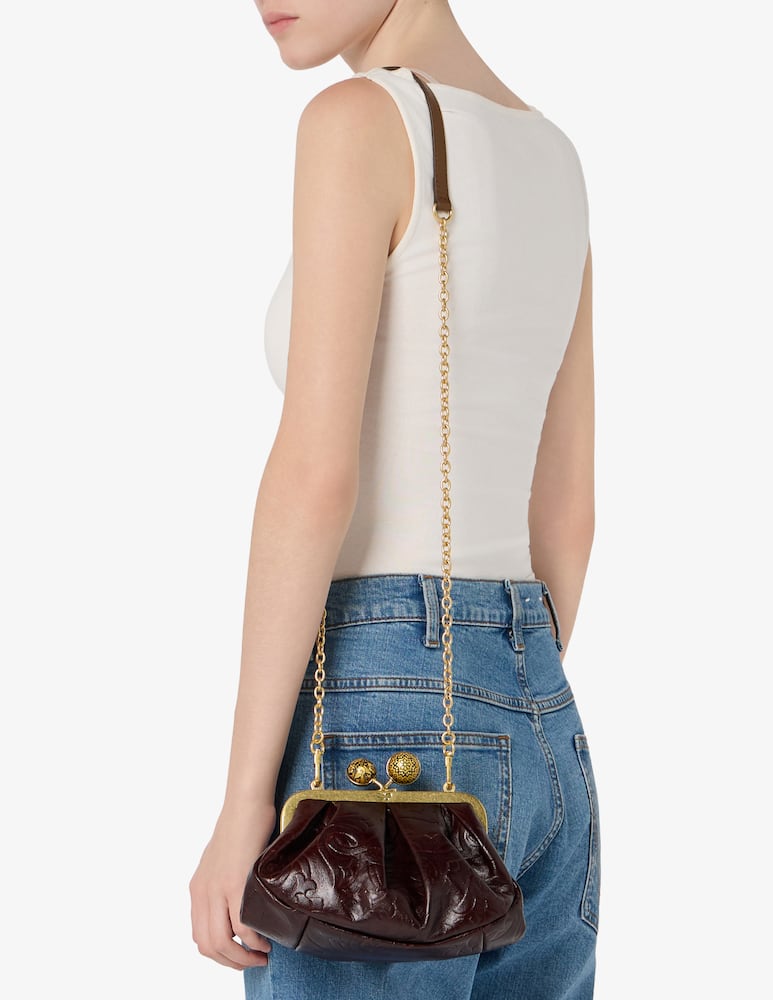 rinascente Weekend Max Mara Borsa a mano Spanish Heritage