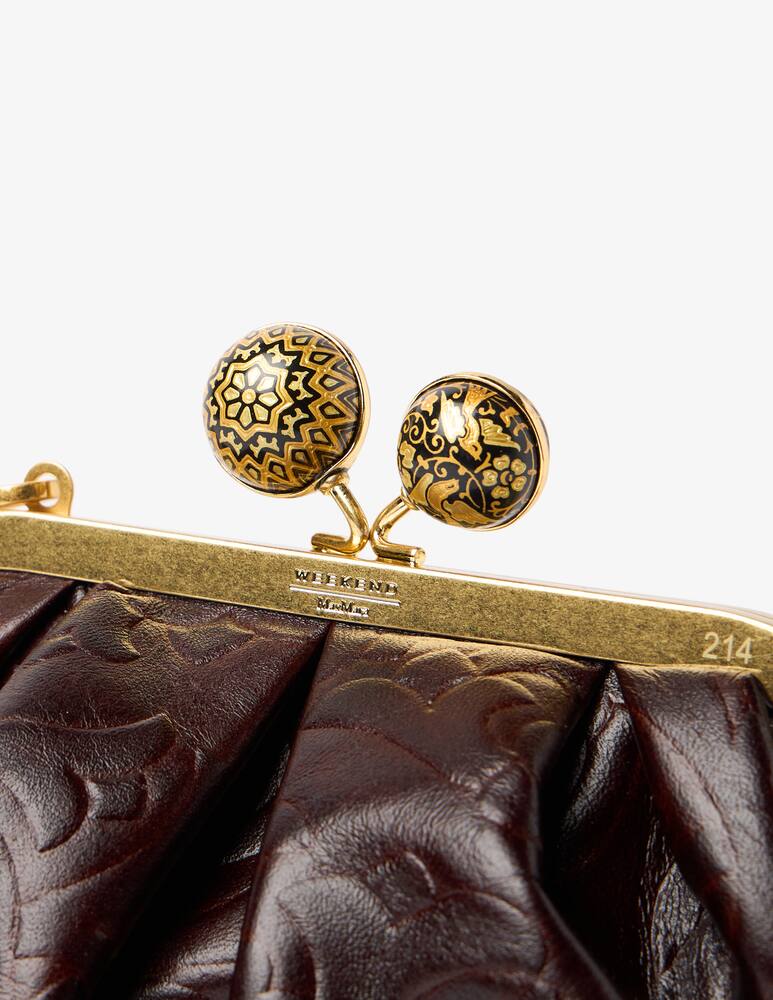 rinascente Weekend Max Mara Borsa a mano Spanish Heritage