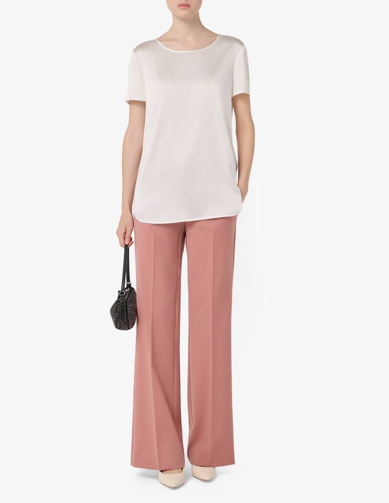 rinascente MM Cortona silk blouse Max Mara