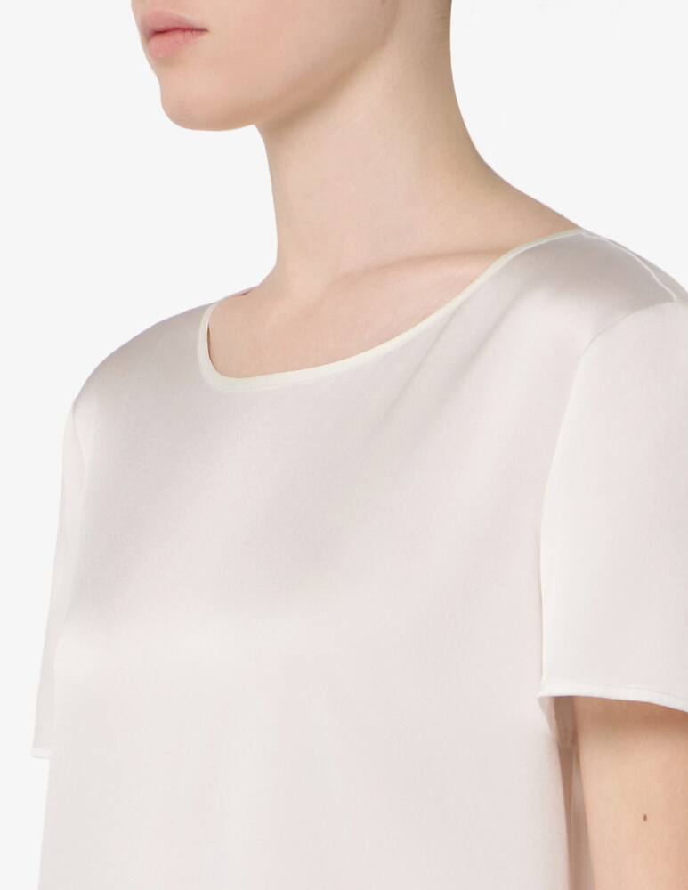 rinascente MM Cortona silk blouse Max Mara