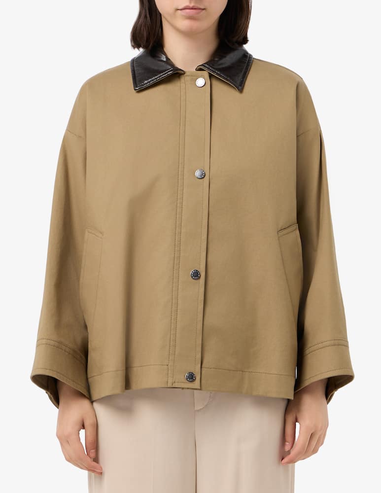 rinascente Weekend Max Mara Dorema collared jacket