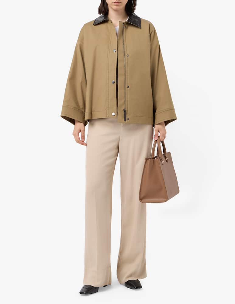 rinascente Weekend Max Mara Dorema collared jacket