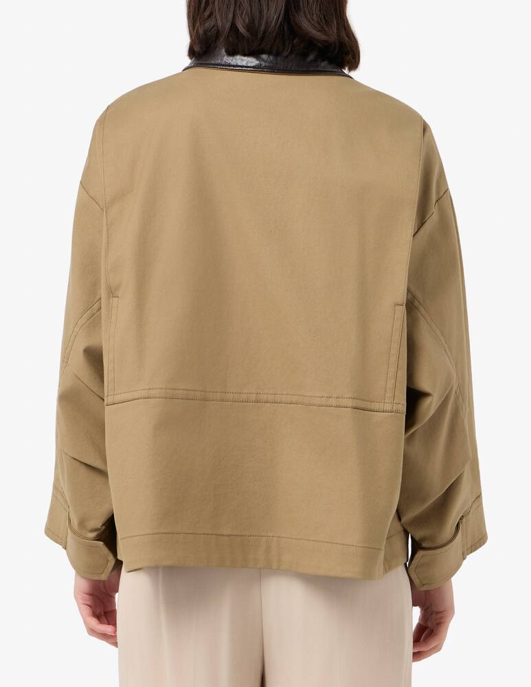 rinascente Weekend Max Mara Dorema collared jacket