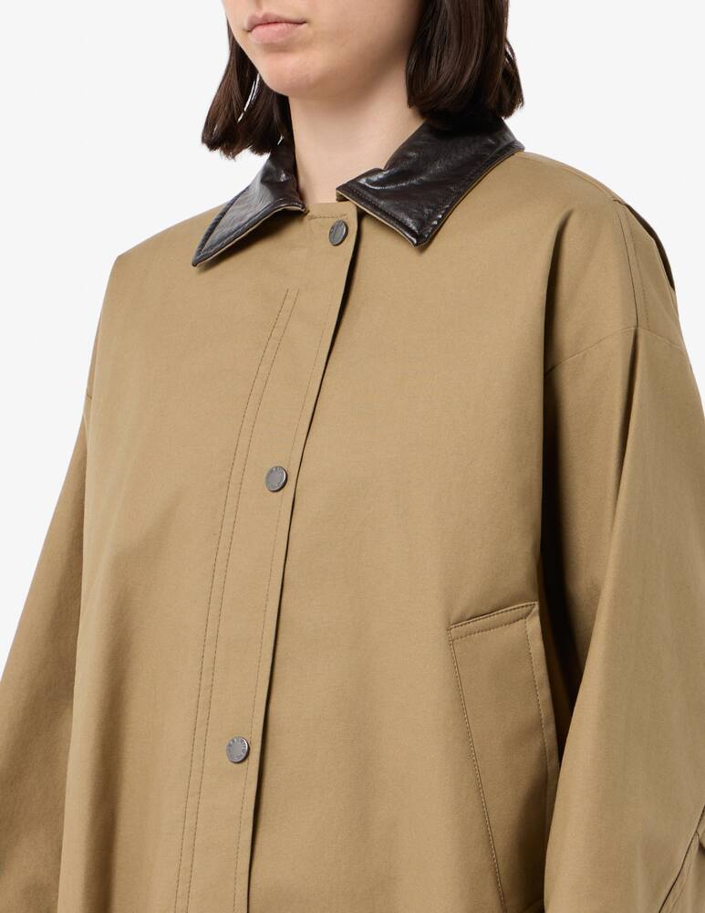 rinascente Weekend Max Mara Dorema collared jacket