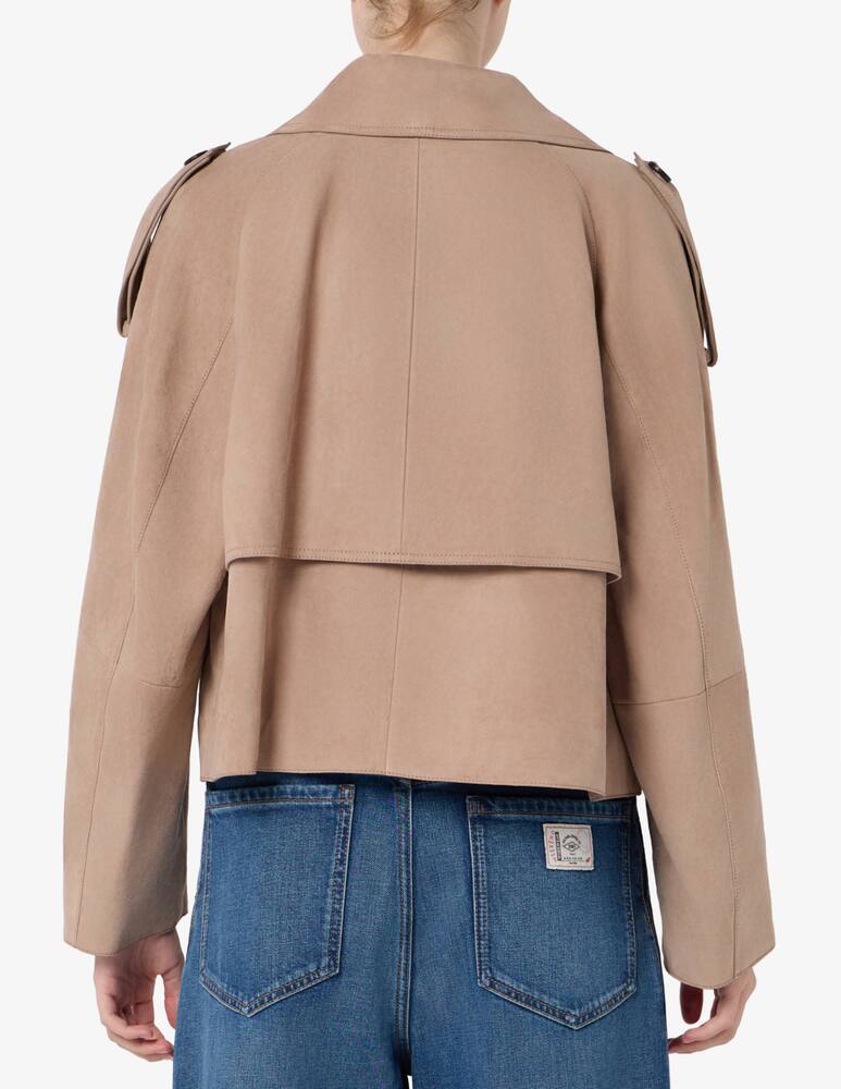 rinascente Weekend Max Mara Giacca di pelle Maga