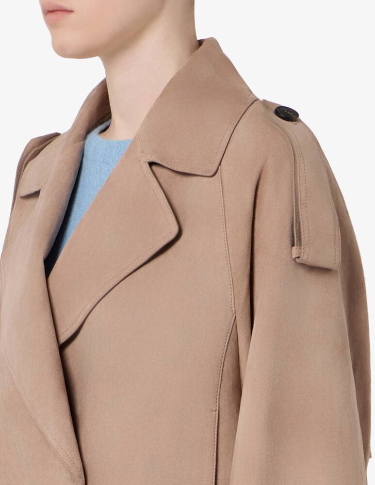 rinascente Weekend Max Mara Giacca di pelle Maga