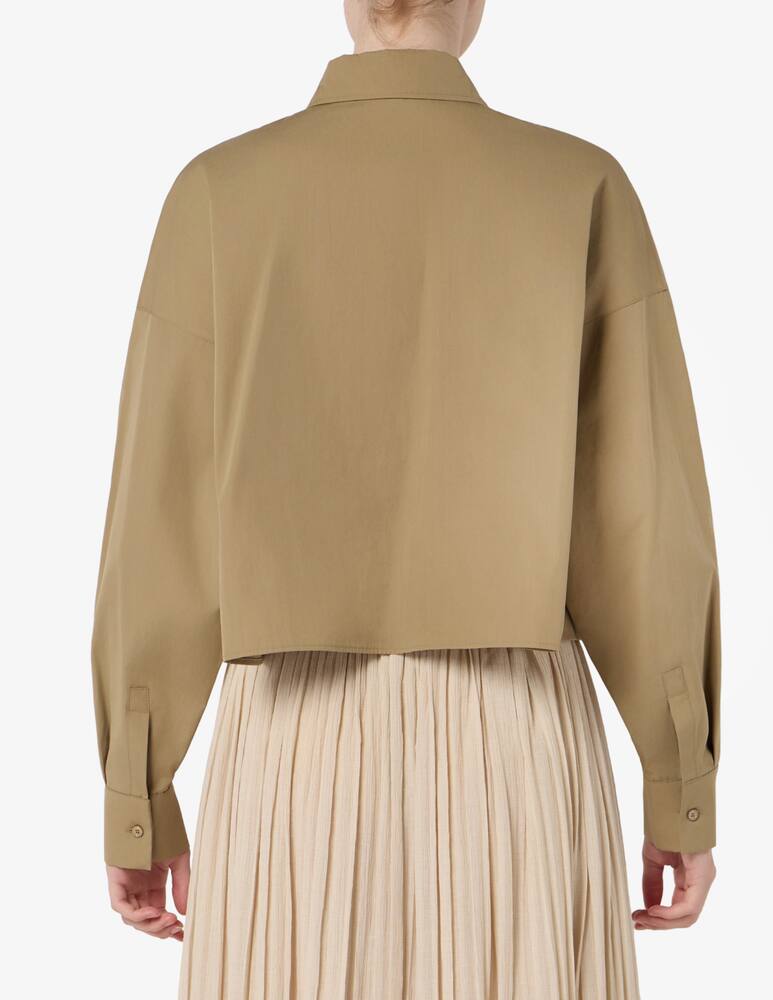 rinascente Weekend Max Mara Camicia crop Svago