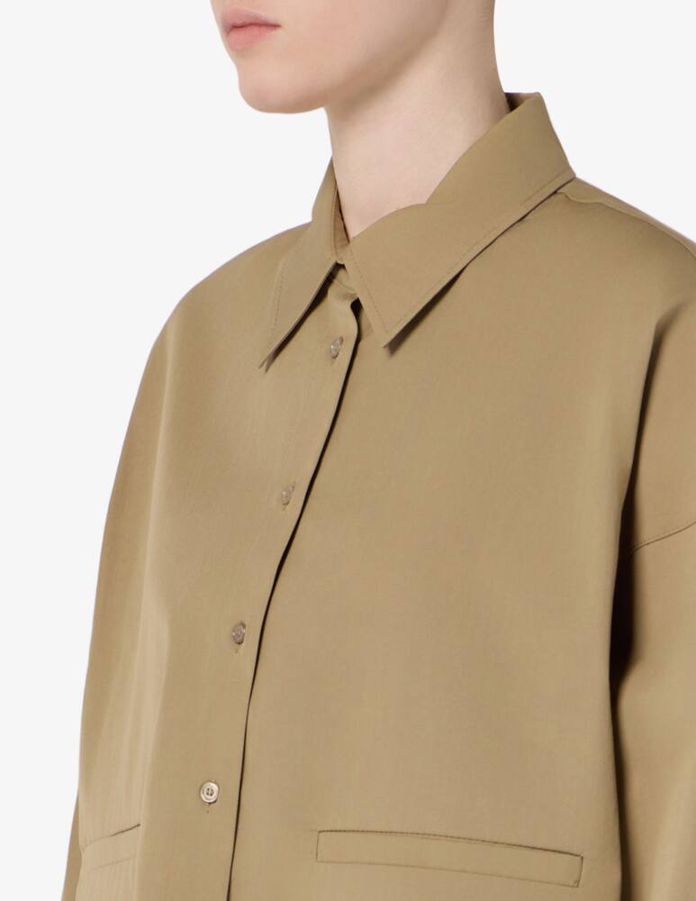 rinascente Weekend Max Mara Camicia crop Svago