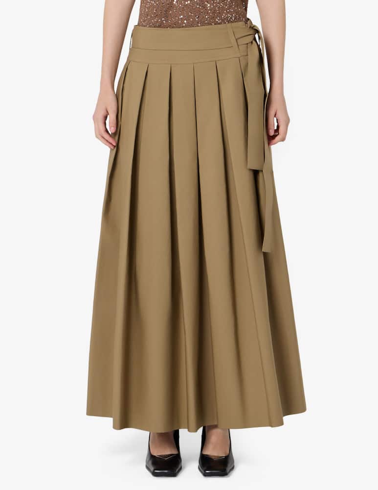 rinascente Weekend Max Mara Gonna lunga Agiate