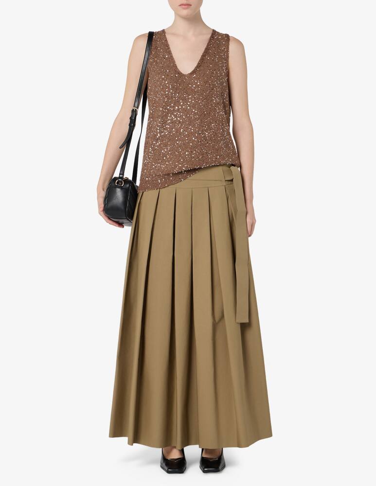 rinascente Weekend Max Mara Gonna lunga Agiate