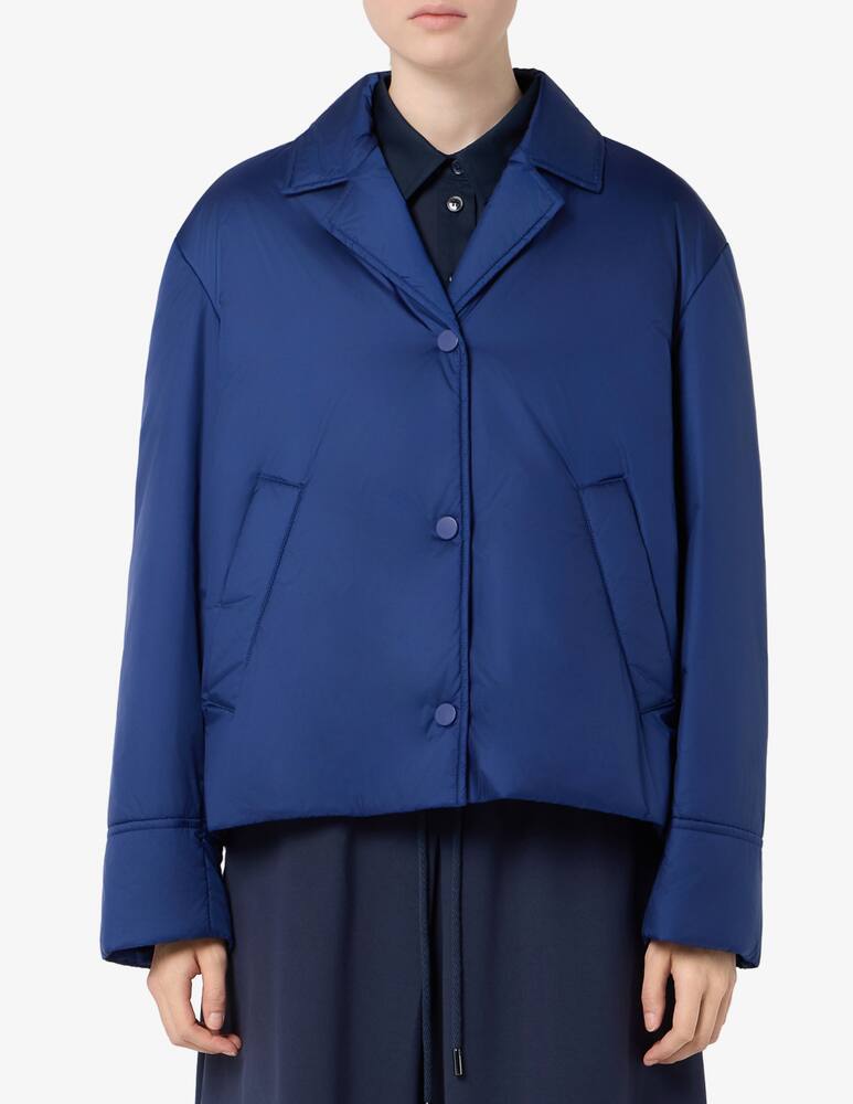 MM by MaxMara Giacca imbottita corta Fronda Max Mara - immagine 1