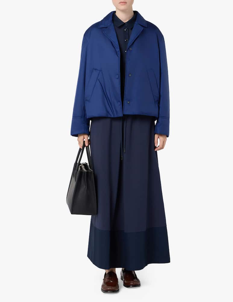 MM by MaxMara Giacca imbottita corta Fronda Max Mara - immagine 2