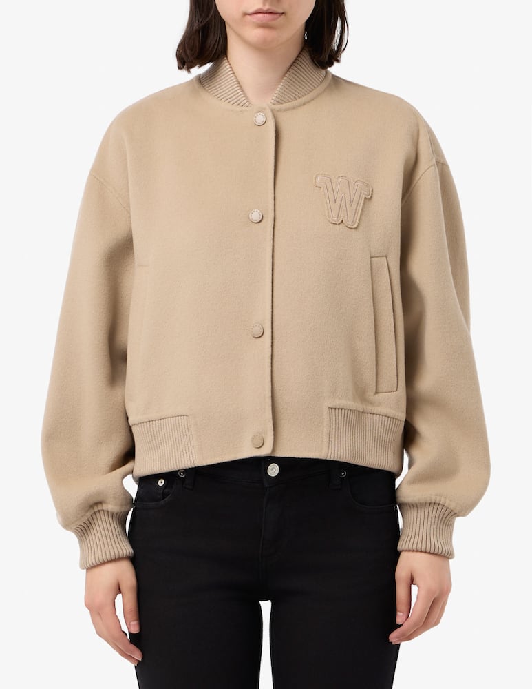 Weekend Max Mara Giacca bomber Zelante - immagine 1 Weekend Max Mara Giacca bomber Zelante - immagine 1