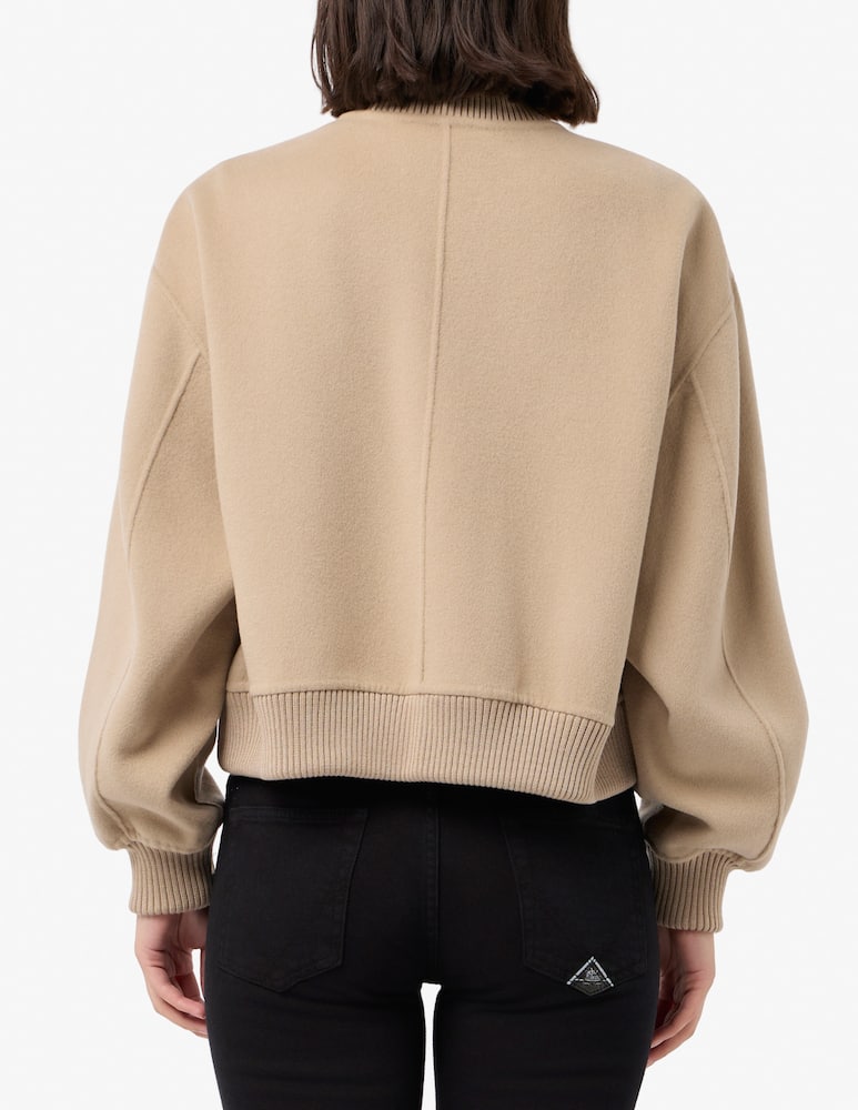 Weekend Max Mara Giacca bomber Zelante - immagine 3 Weekend Max Mara Giacca bomber Zelante - immagine 3