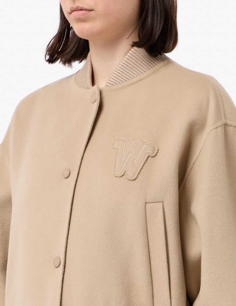 Weekend Max Mara Giacca bomber Zelante - immagine 4 Weekend Max Mara Giacca bomber Zelante - immagine 4
