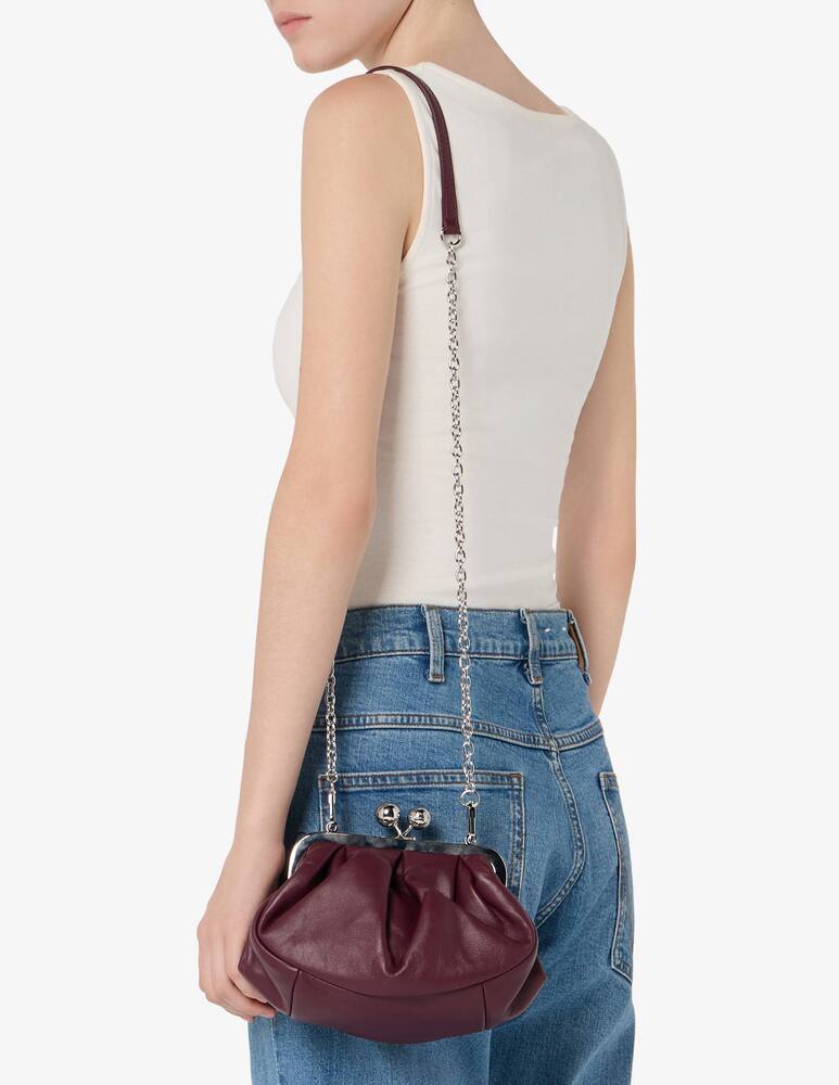 rinascente Weekend Max Mara Prati clutch bag