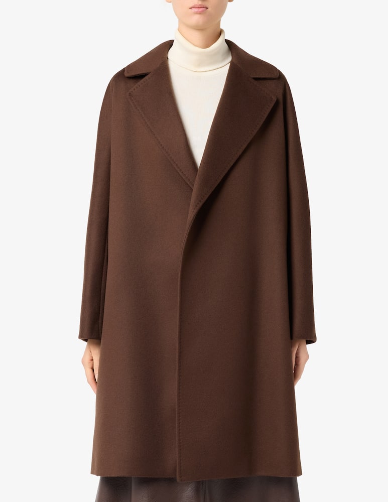 rinascente Weekend Max Mara Corte wool coat