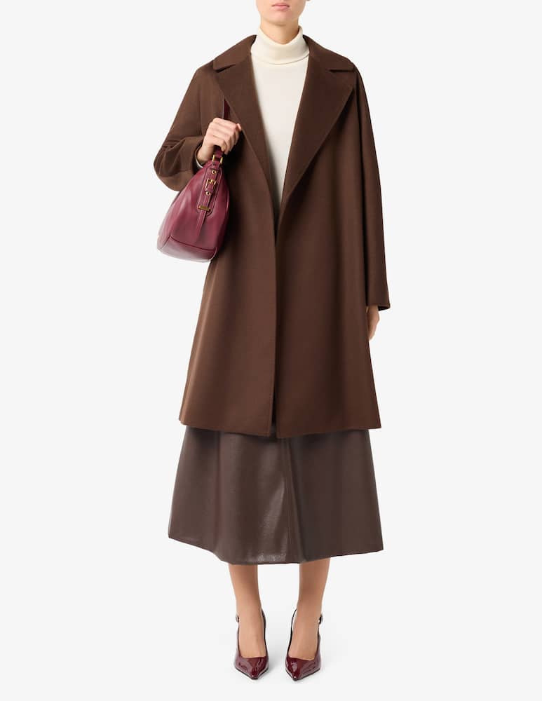 rinascente Weekend Max Mara Corte wool coat