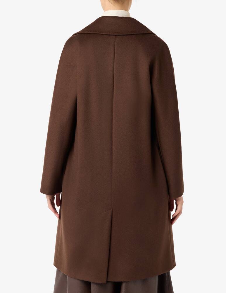 rinascente Weekend Max Mara Corte wool coat