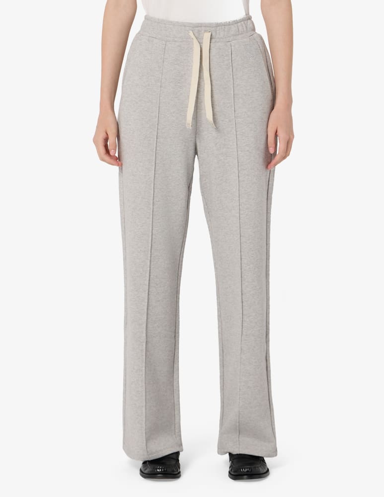 rinascente Weekend Max Mara Folk jersey trousers