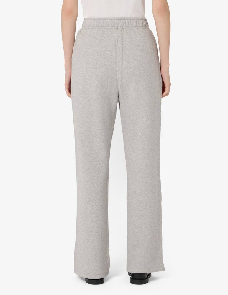 rinascente Weekend Max Mara Folk jersey trousers