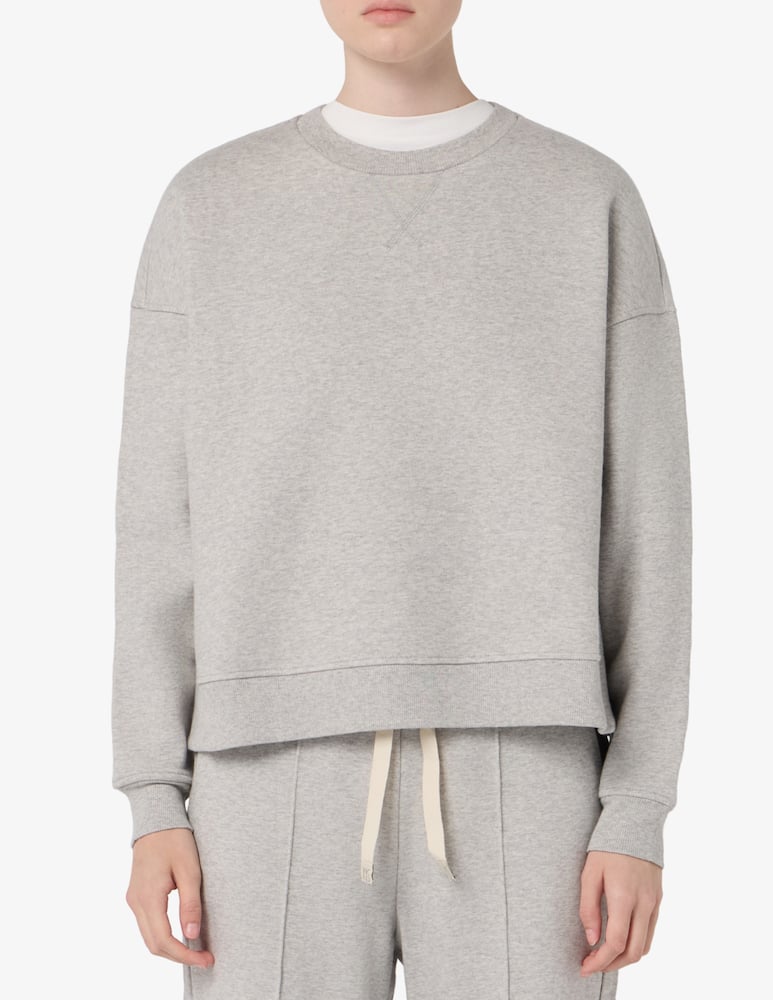 rinascente Weekend Max Mara Felpa girocollo Gerba