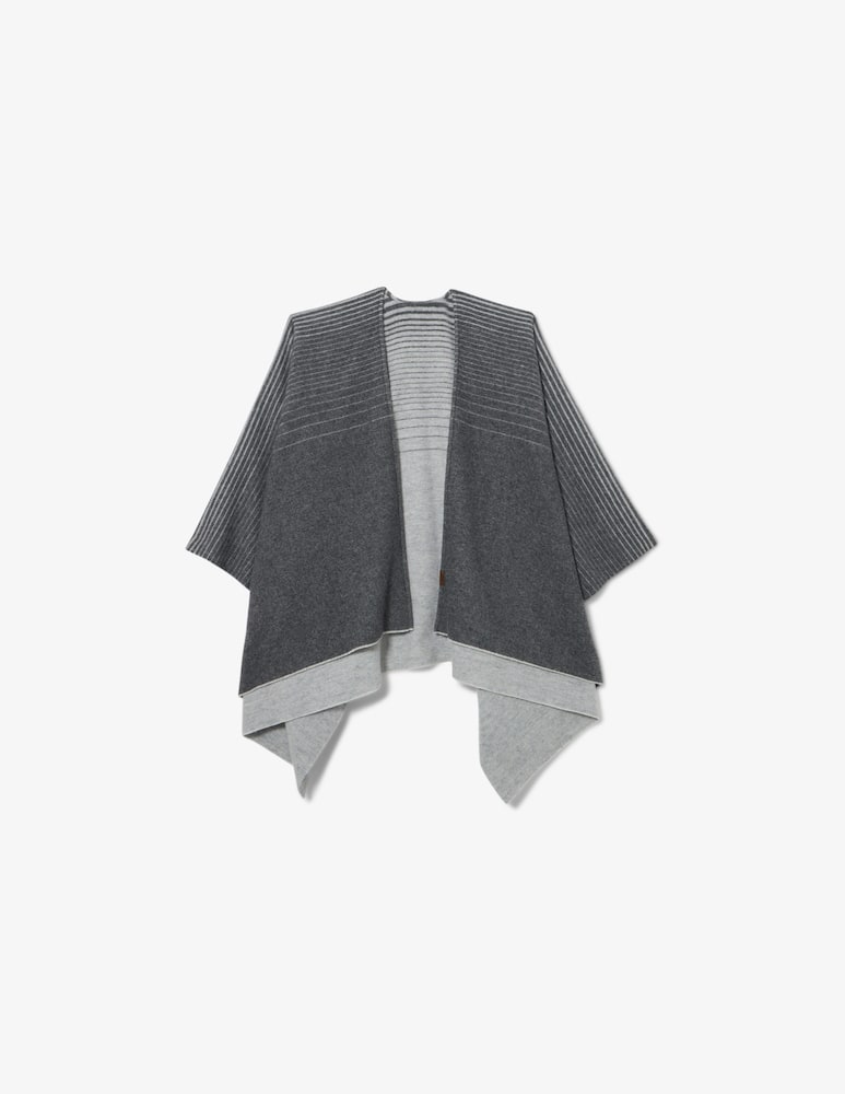 rinascente MM Brenta wool blen cape Max Mara