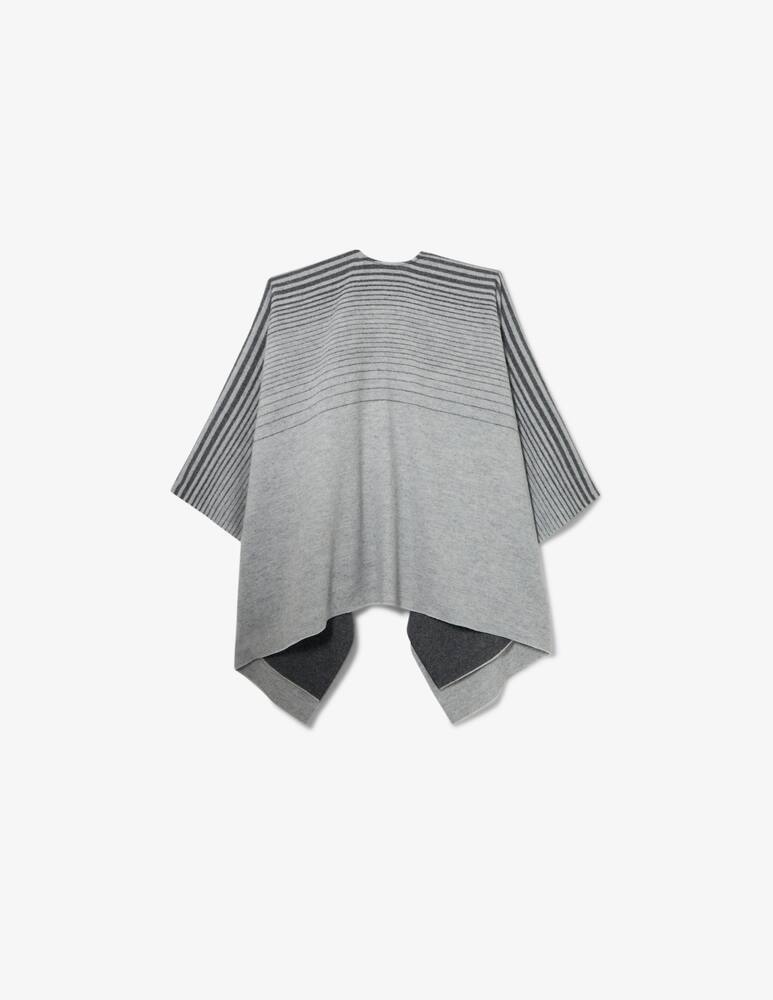 rinascente MM Brenta wool blen cape Max Mara