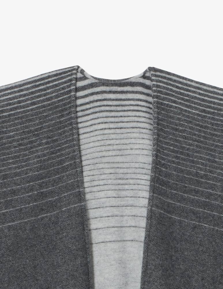 rinascente MM Brenta wool blen cape Max Mara