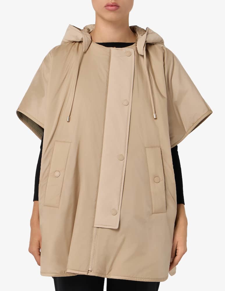 rinascente Weekend Max Mara Giaccone smanicato Riva