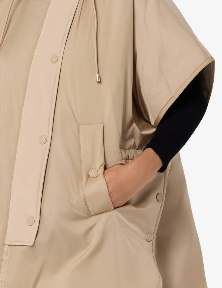 rinascente Weekend Max Mara Giaccone smanicato Riva