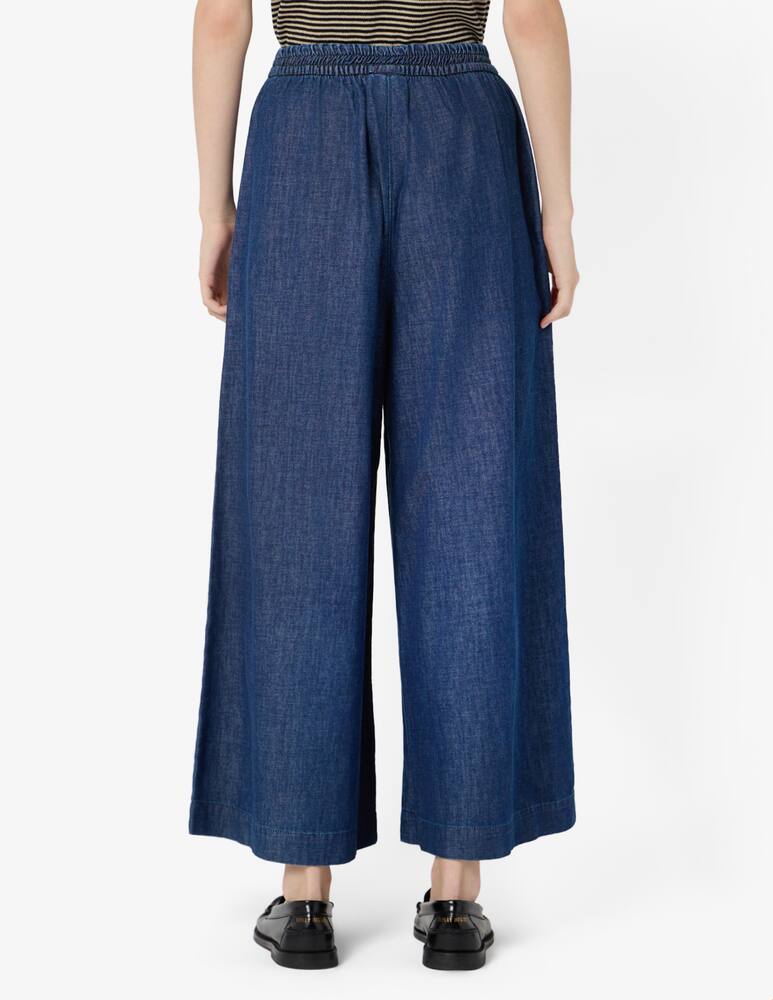 rinascente Weekend Max Mara Lubiana wide-leg trousers