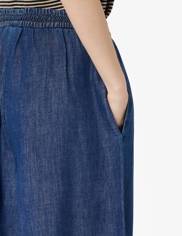 rinascente Weekend Max Mara Lubiana wide-leg trousers