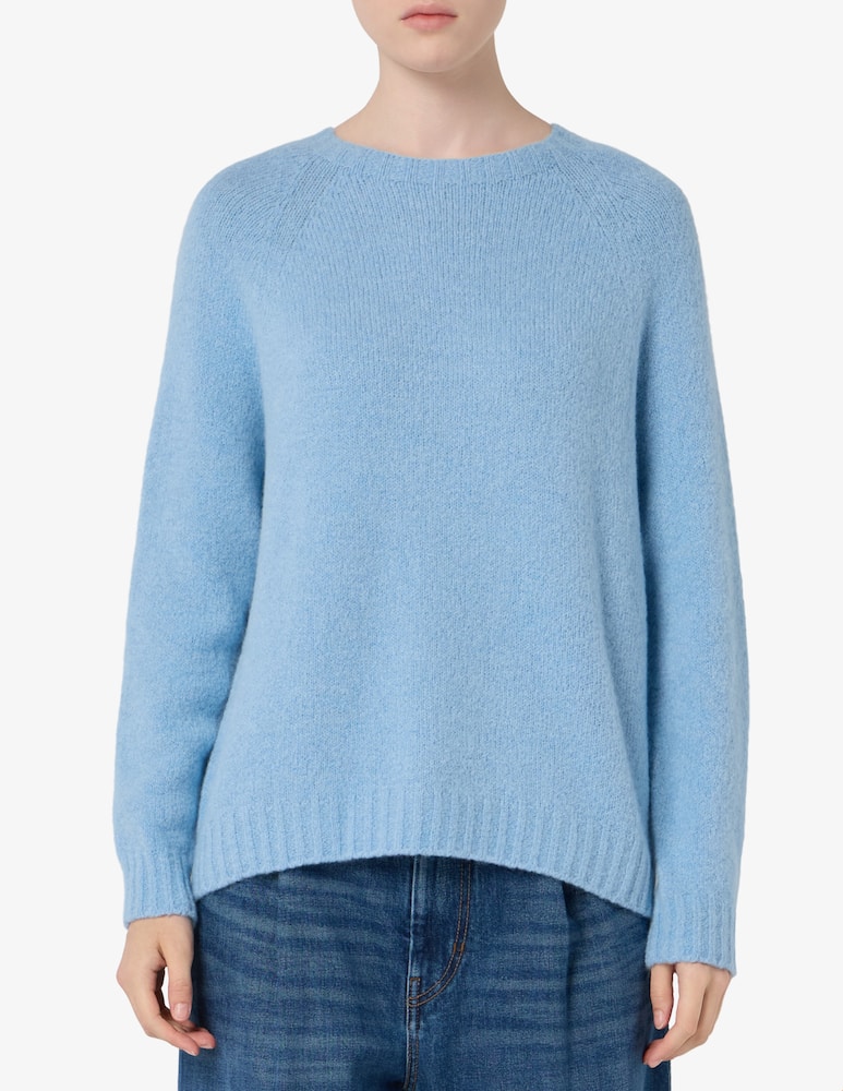 rinascente Weekend Max Mara Maglione Ghiacci