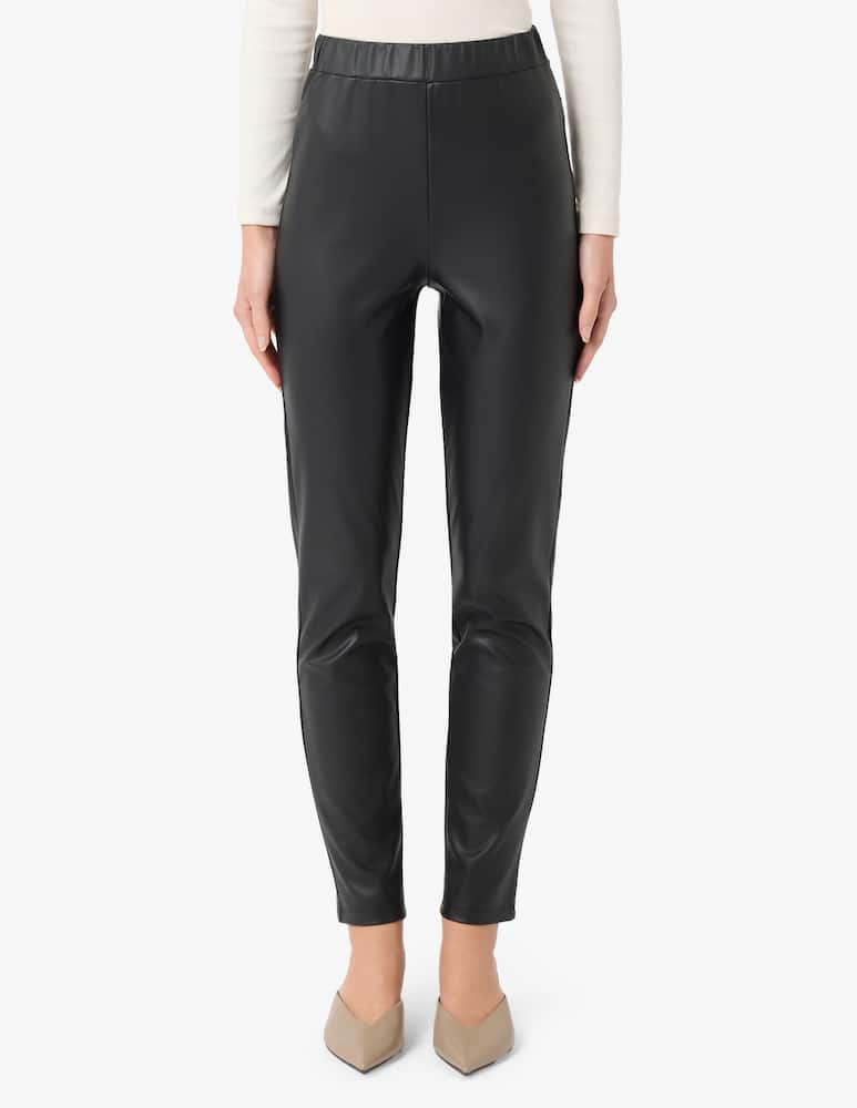rinascente MM Echo jersey trousers Max Mara