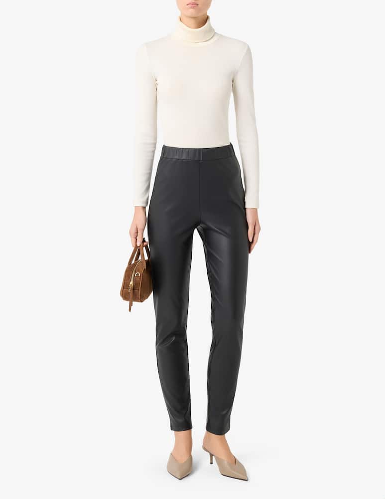 MM by MaxMara Echo jersey trousers Max Mara - picture 2 MM by MaxMara Echo jersey trousers Max Mara - picture 2