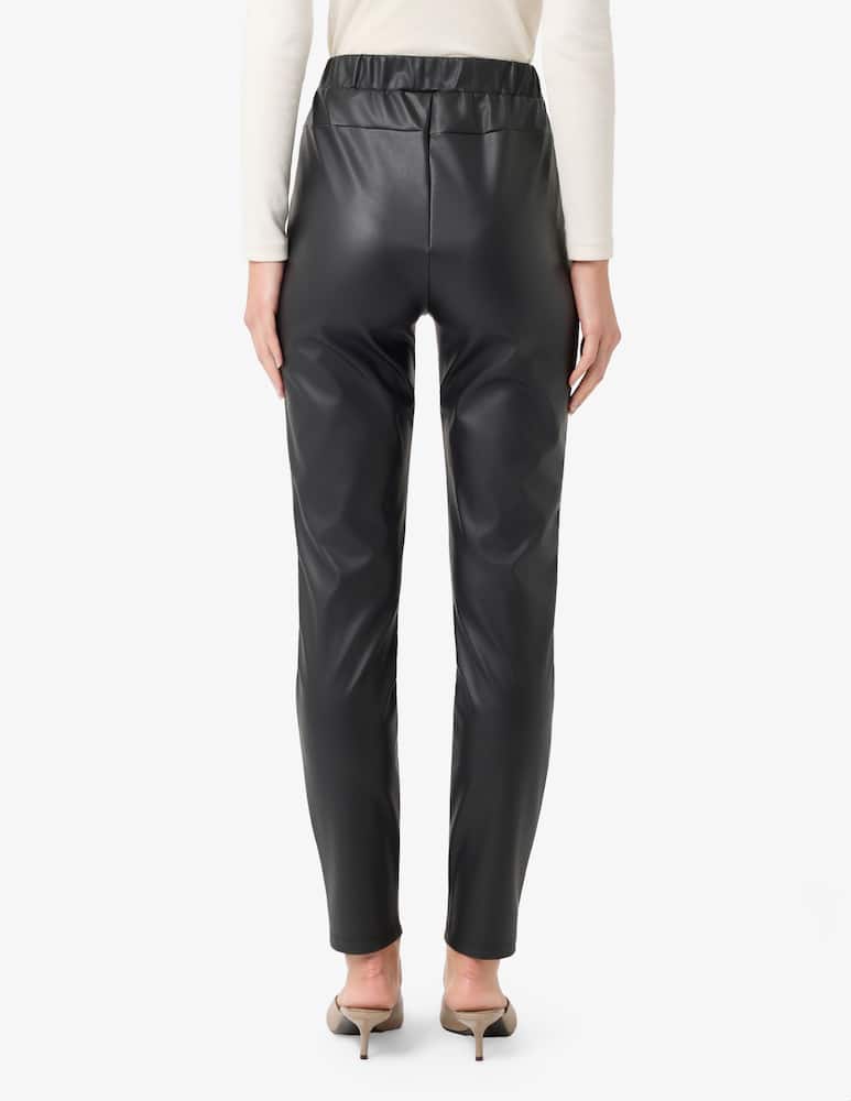 MM by MaxMara Echo jersey trousers Max Mara - picture 3 MM by MaxMara Echo jersey trousers Max Mara - picture 3