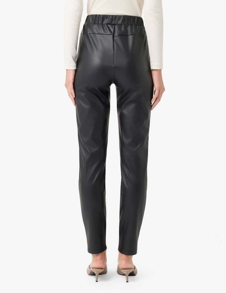 rinascente MM Echo jersey trousers Max Mara