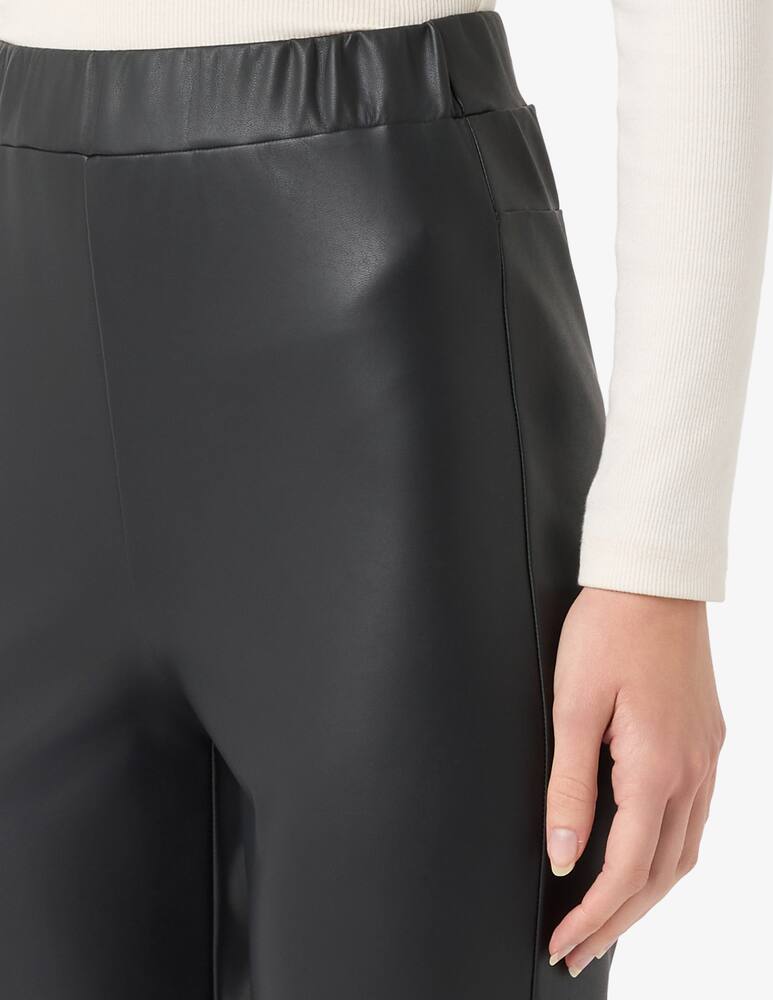 rinascente MM Echo jersey trousers Max Mara