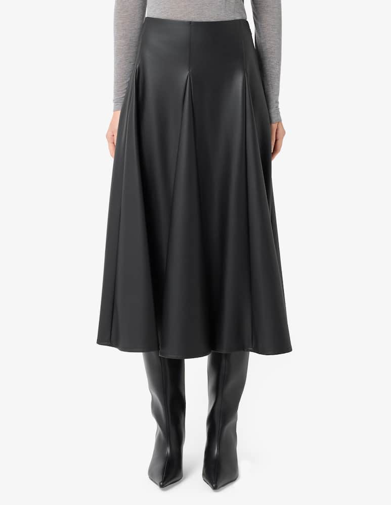 rinascente MM Nocera jersey skirt Max Mara