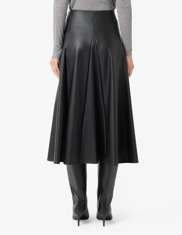 rinascente MM Nocera jersey skirt Max Mara