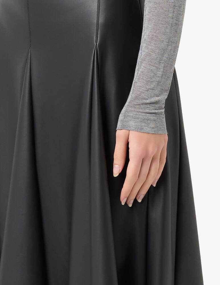 rinascente MM Nocera jersey skirt Max Mara