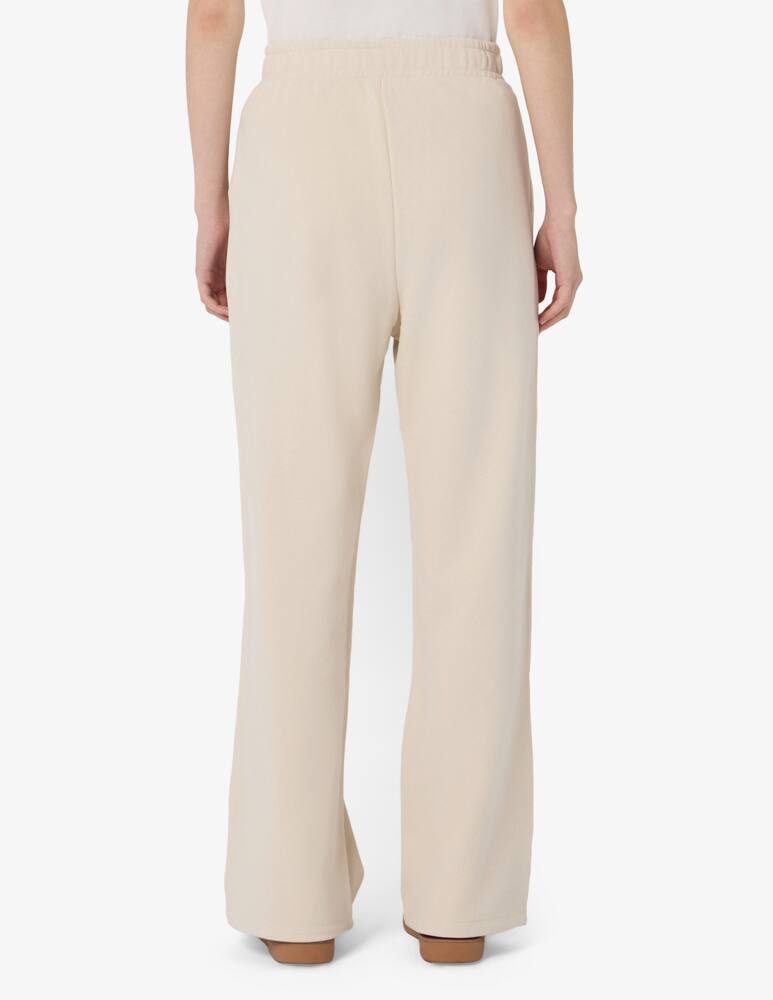 rinascente Weekend Max Mara Folk jersey trousers