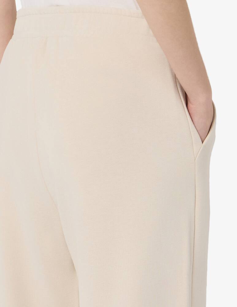 rinascente Weekend Max Mara Folk jersey trousers