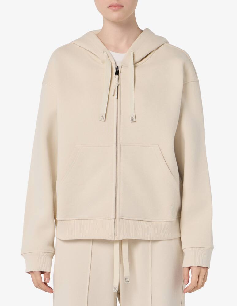 Weekend Max Mara Cane hoodie - picture 1