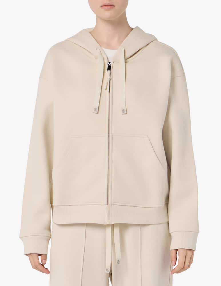 rinascente Weekend Max Mara Felpa con cappuccio Cane