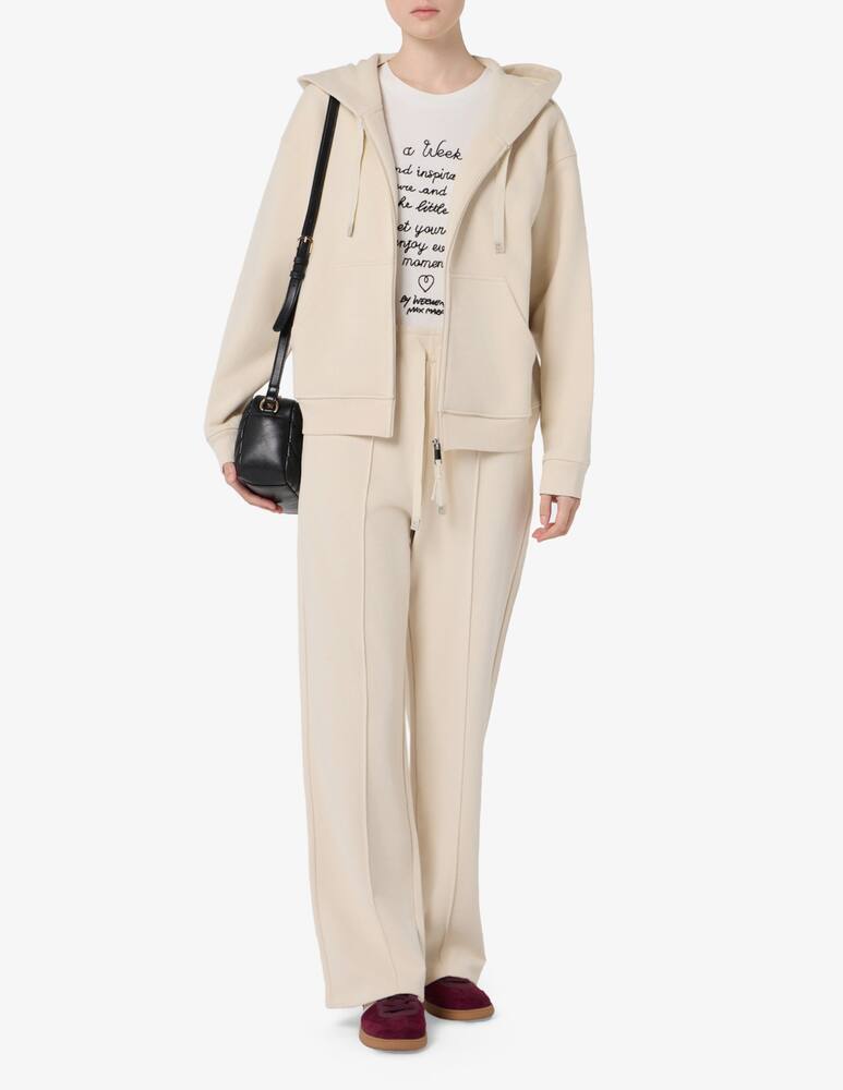 rinascente Weekend Max Mara Felpa con cappuccio Cane